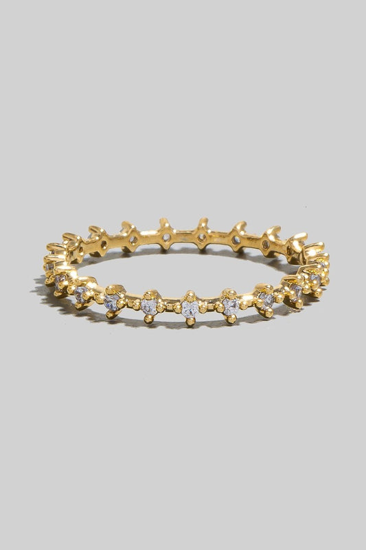 Station Band Ring
