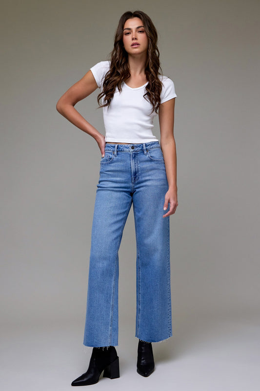High Rise Logan Dad Jeans