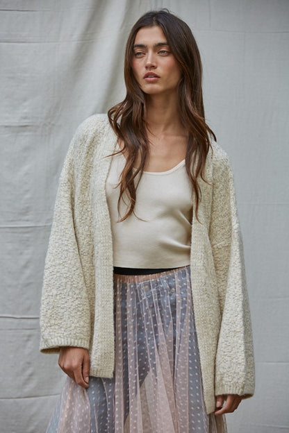 Romania Cardigan