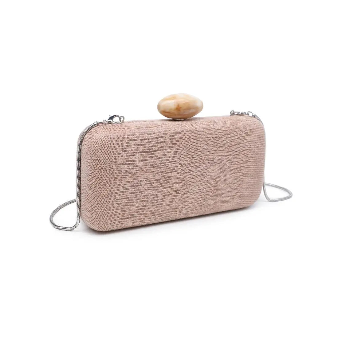 Dustin Evening Clutch Natural