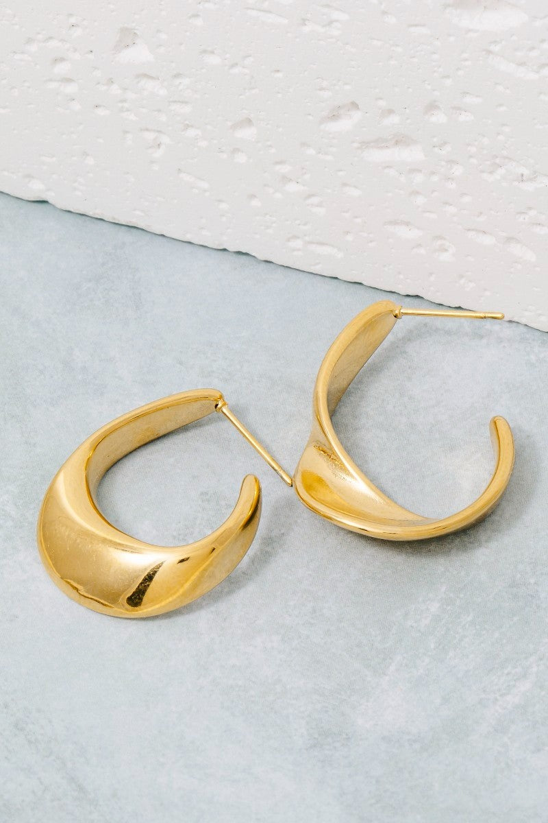 Twisted Hoops