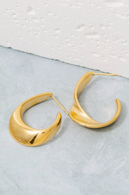 Twisted Hoops