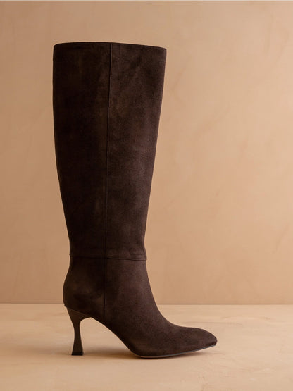 The Lexington Pointed Toe Boots