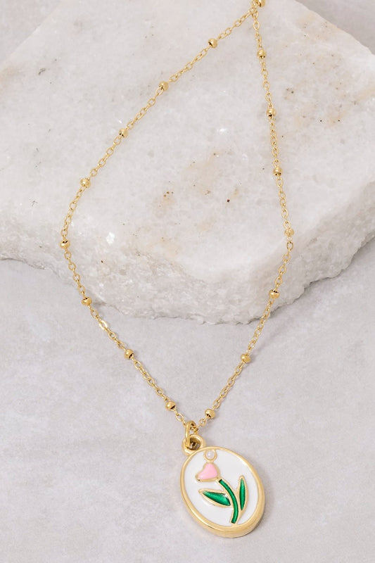 Tulip Pendant