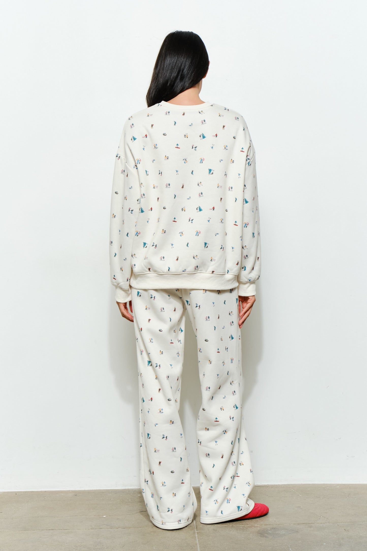 Ski Lane People Joggers