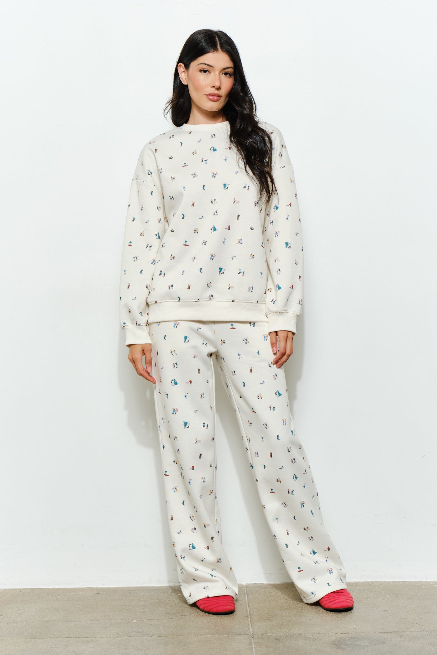 Ski Lane People Joggers