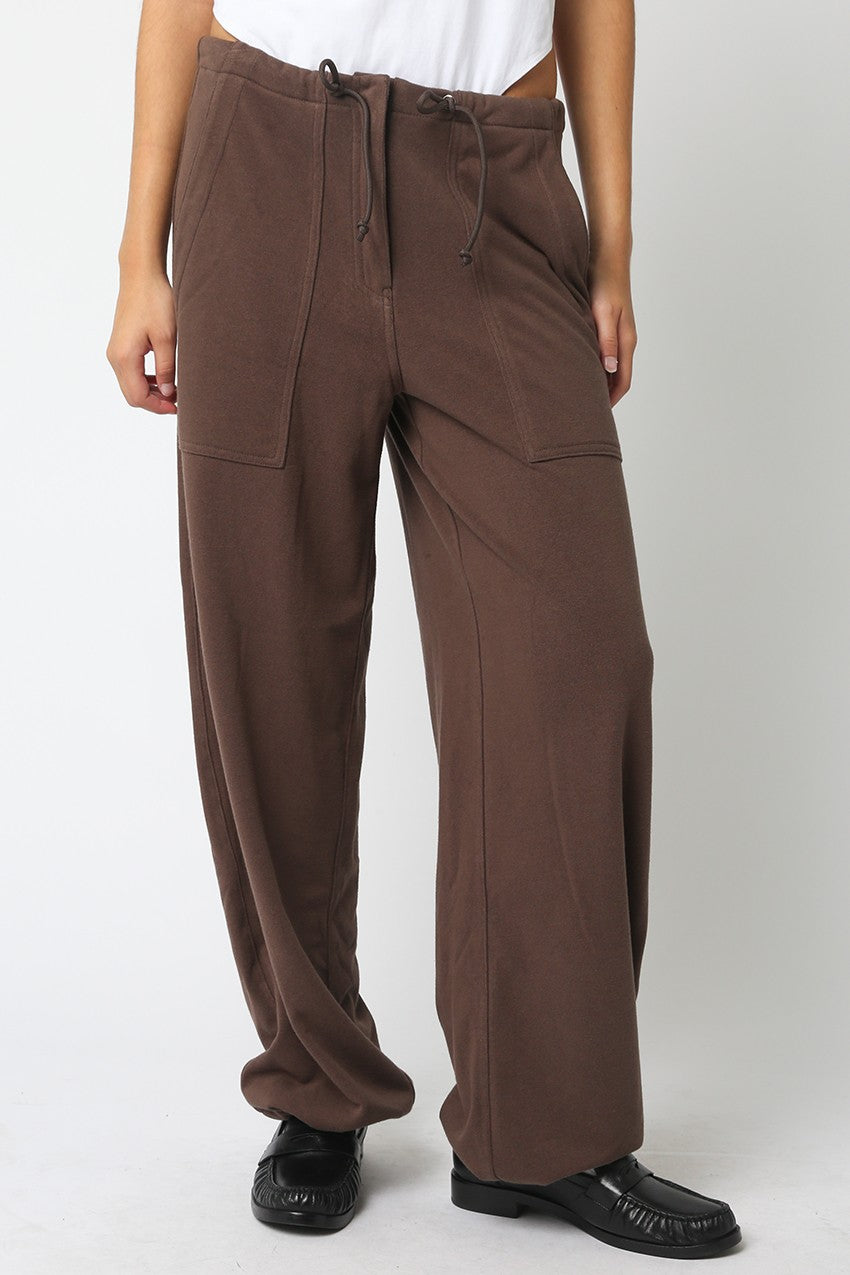 Frida Wide Leg Sweatpants - Clothe Boutique