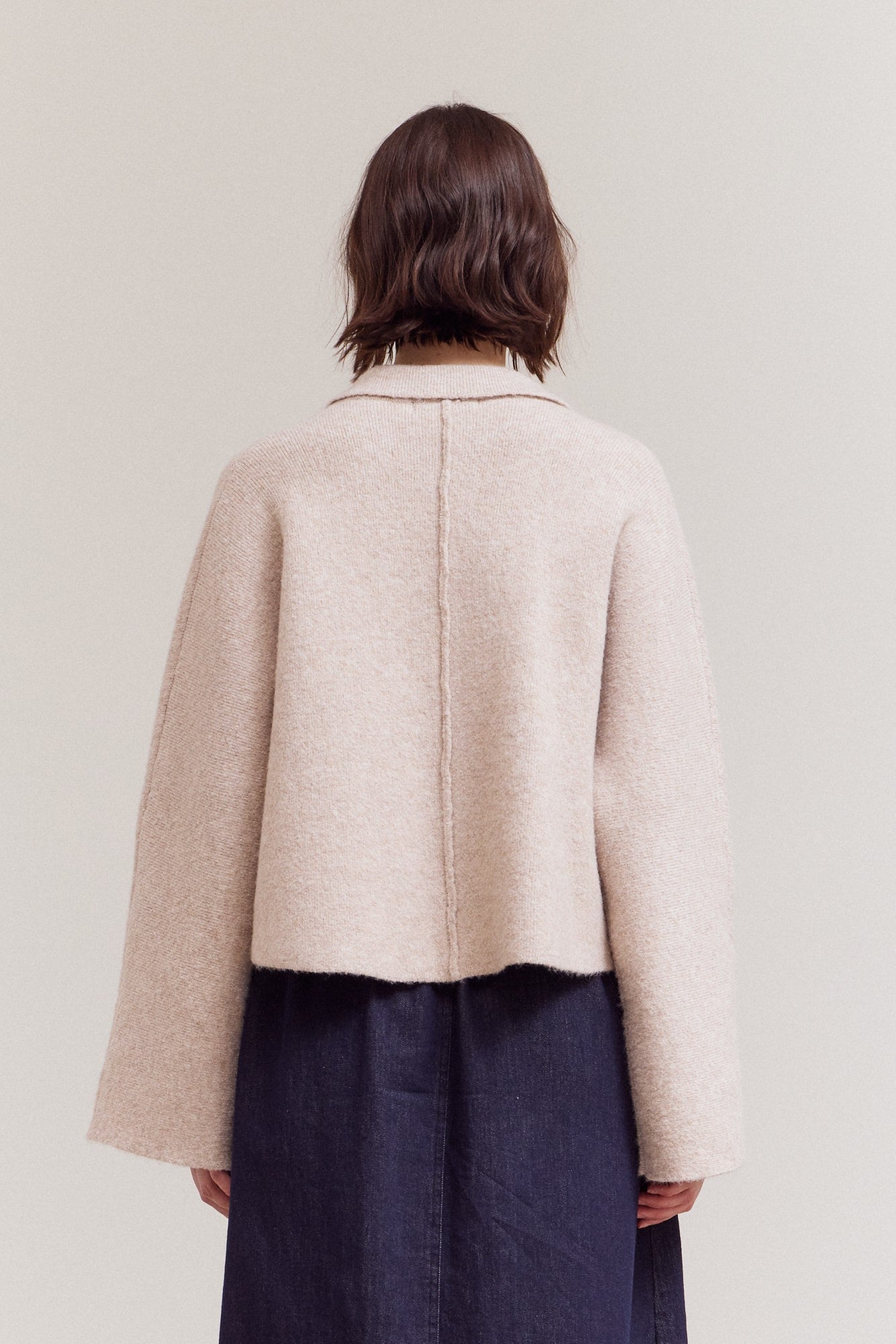 Papyrus Front Pocket Coat