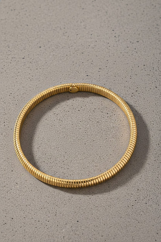 Chunky Snake Chain Bracelet