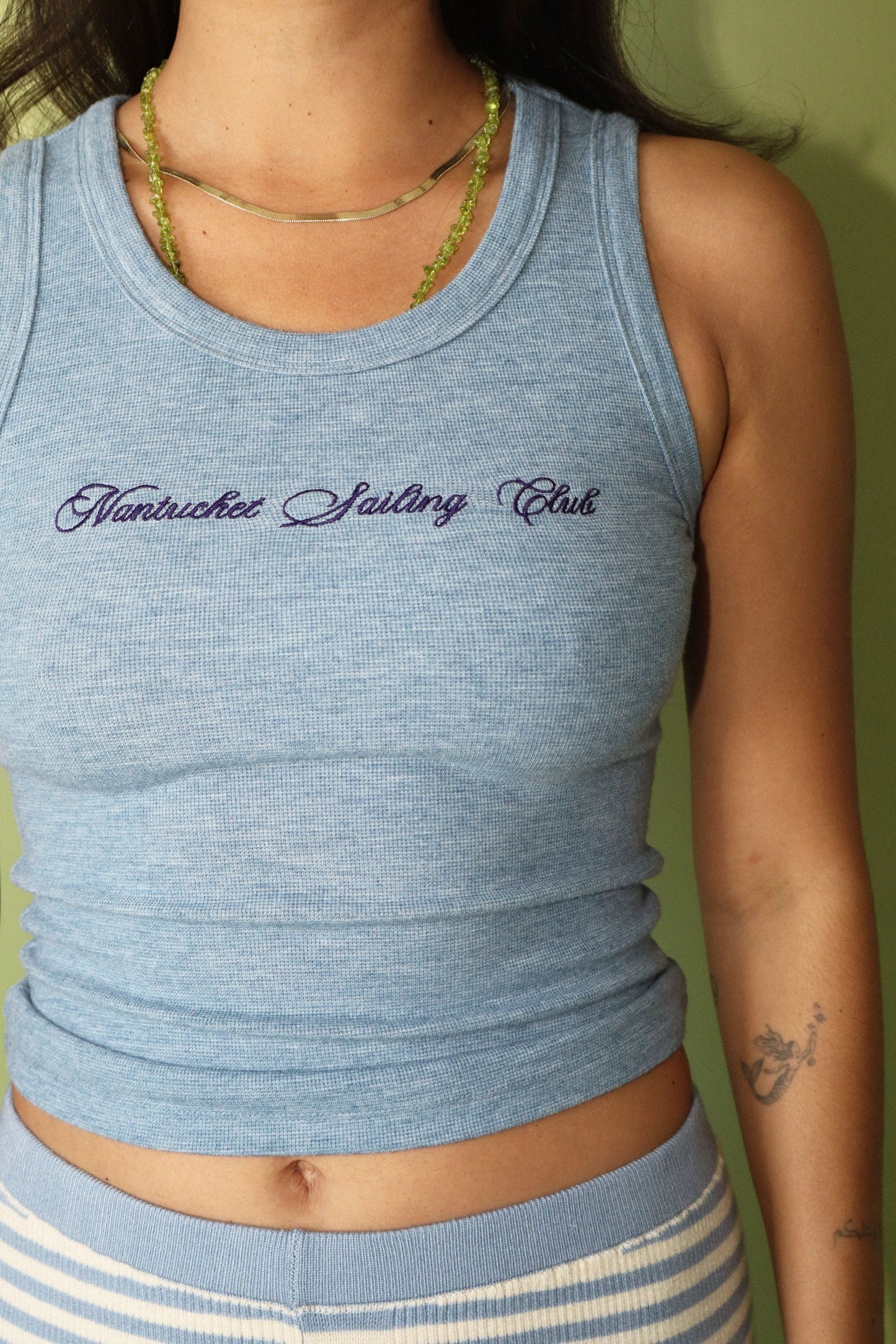 Nantucket Sailing Club Tank