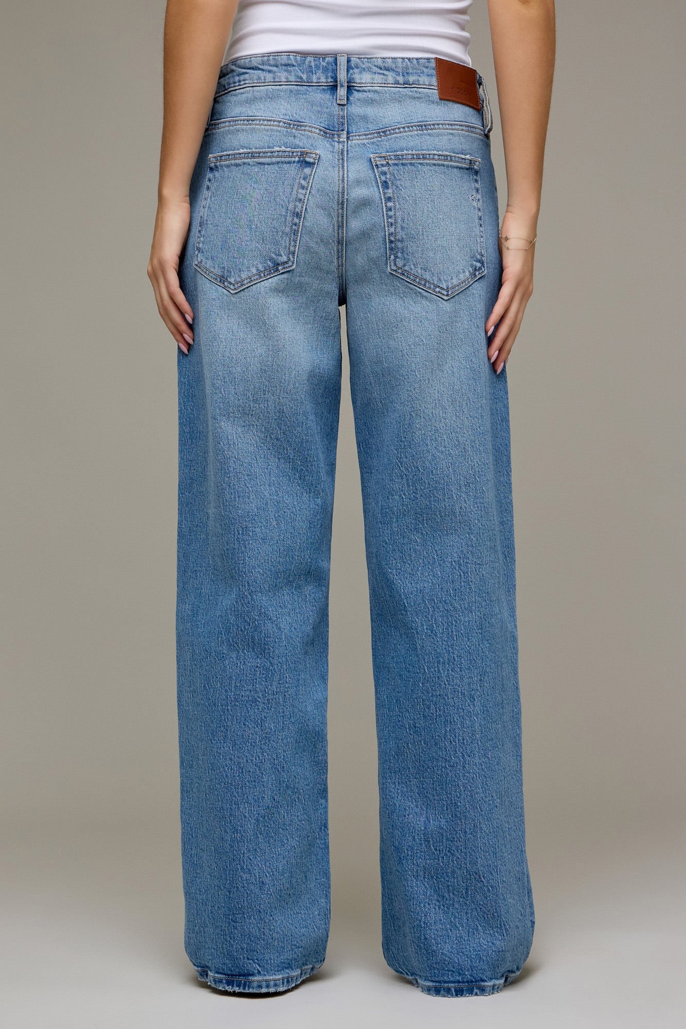Relaxed Dad Jeans