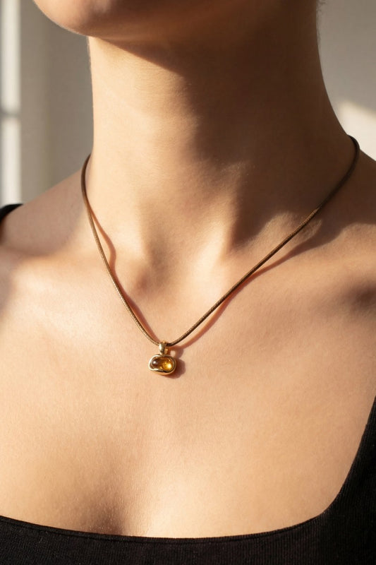 Tiger Eye Pendant