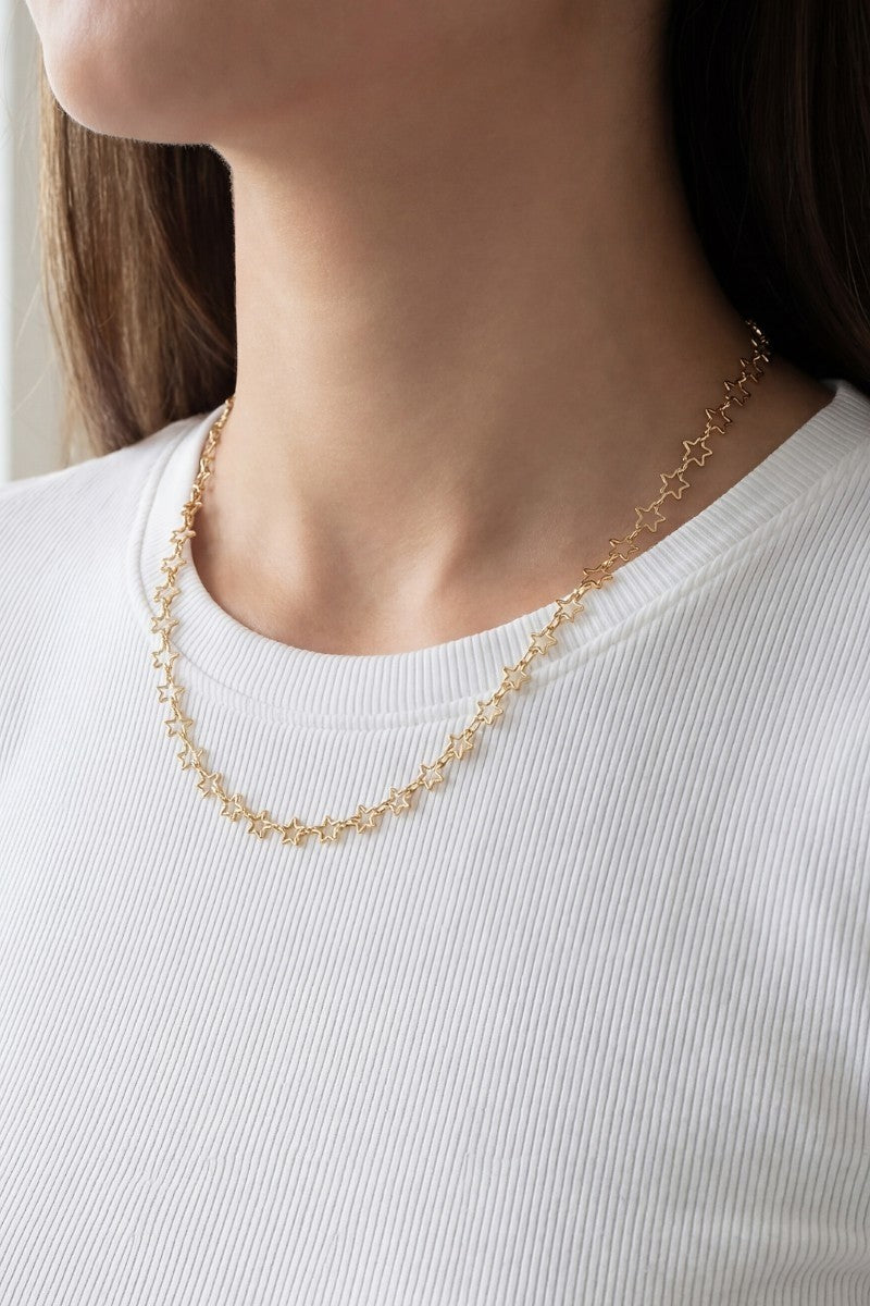 Mini Stars Chain