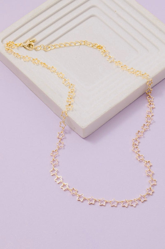 Mini Stars Chain