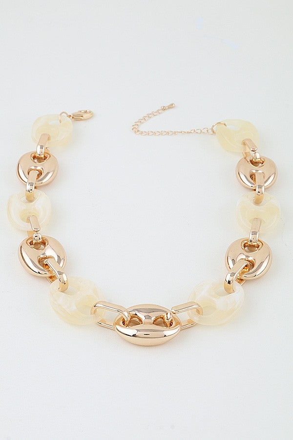 Mariner Chain Necklace