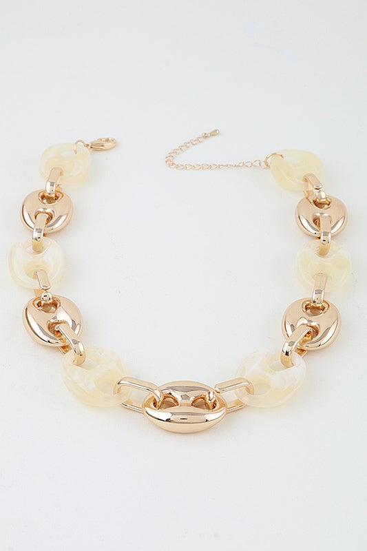 Mariner Chain Necklace