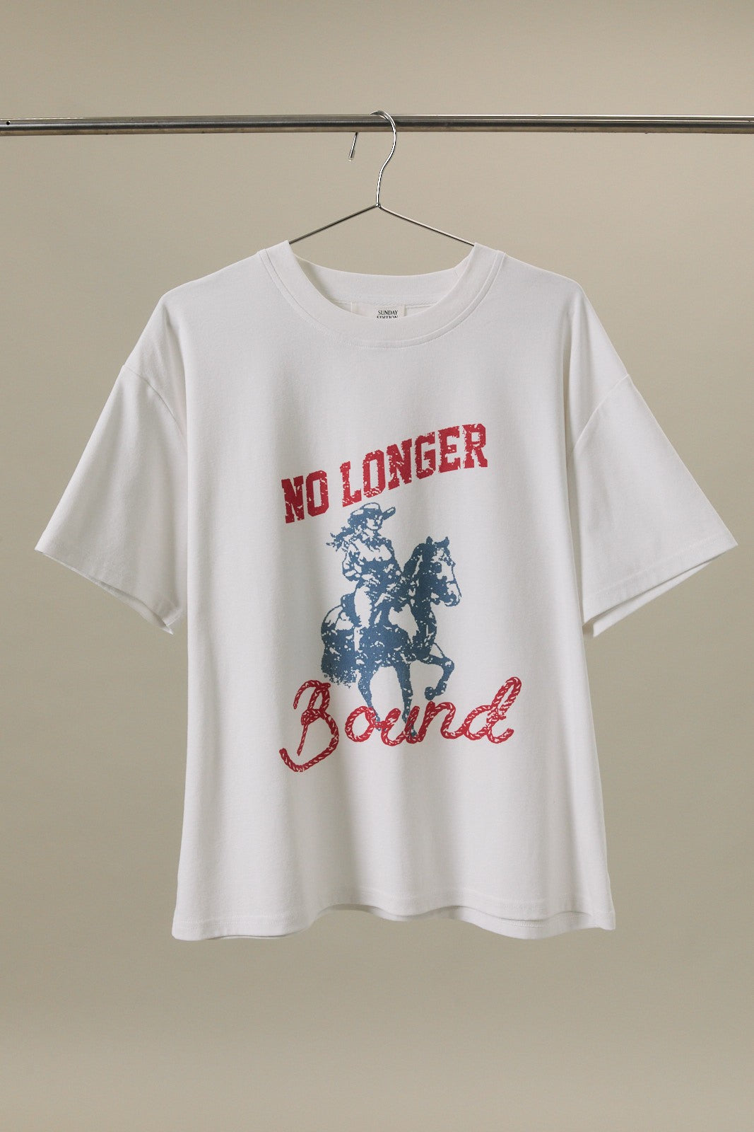 No Longer Bound T-shirt