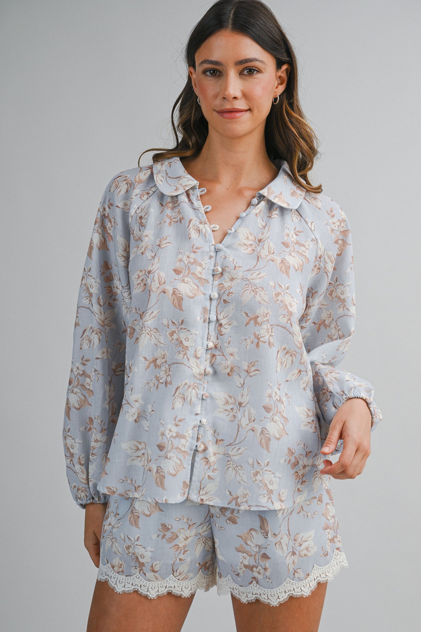 Eloise Shirt & Shorts Set of 2
