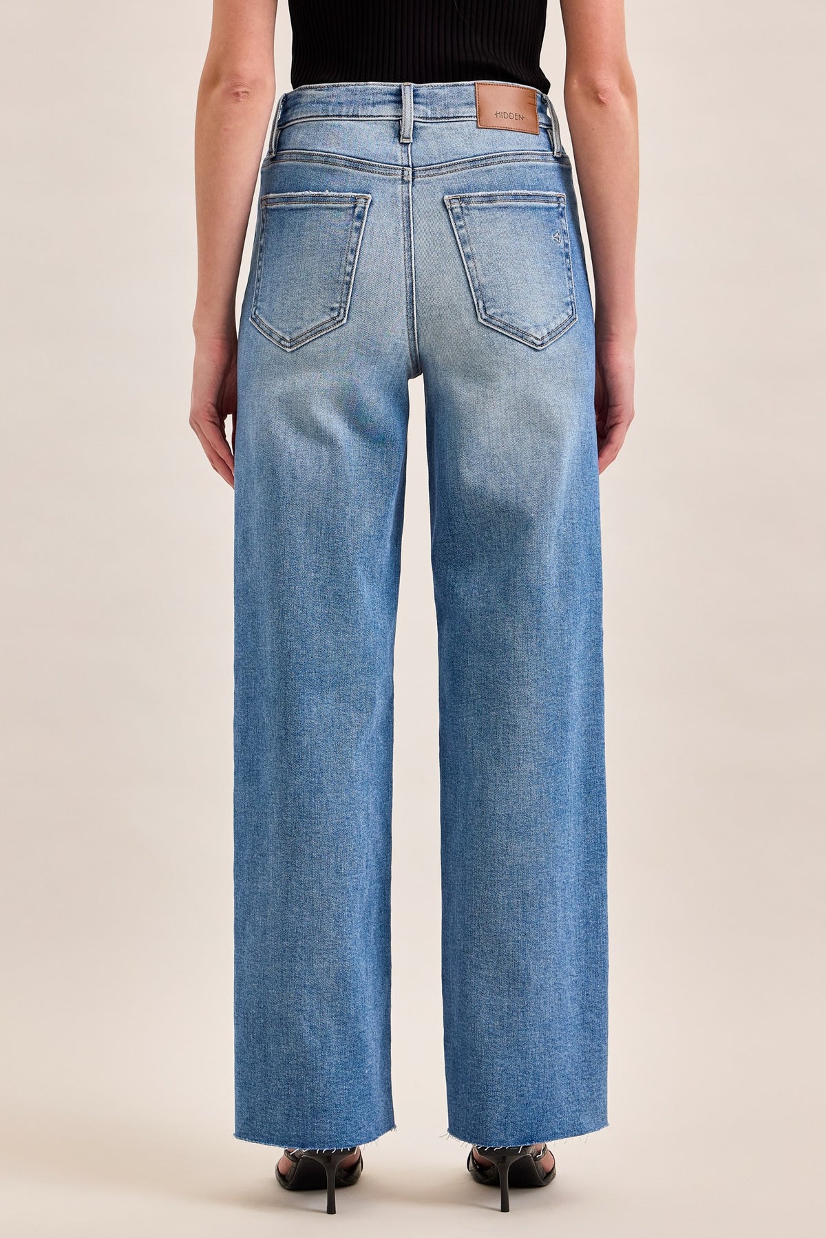 Standard Logan Dad Jeans