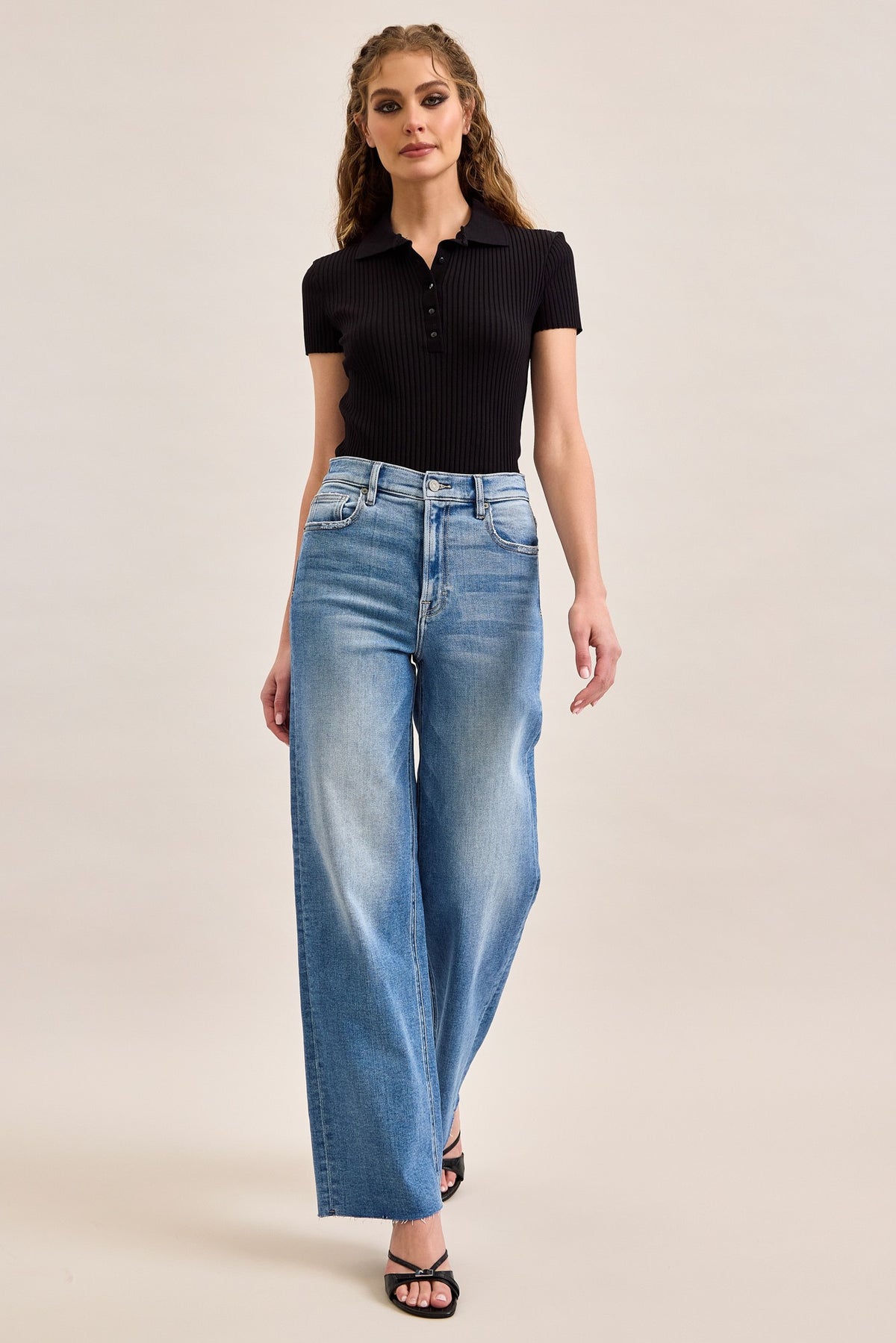 Standard Logan Dad Jeans
