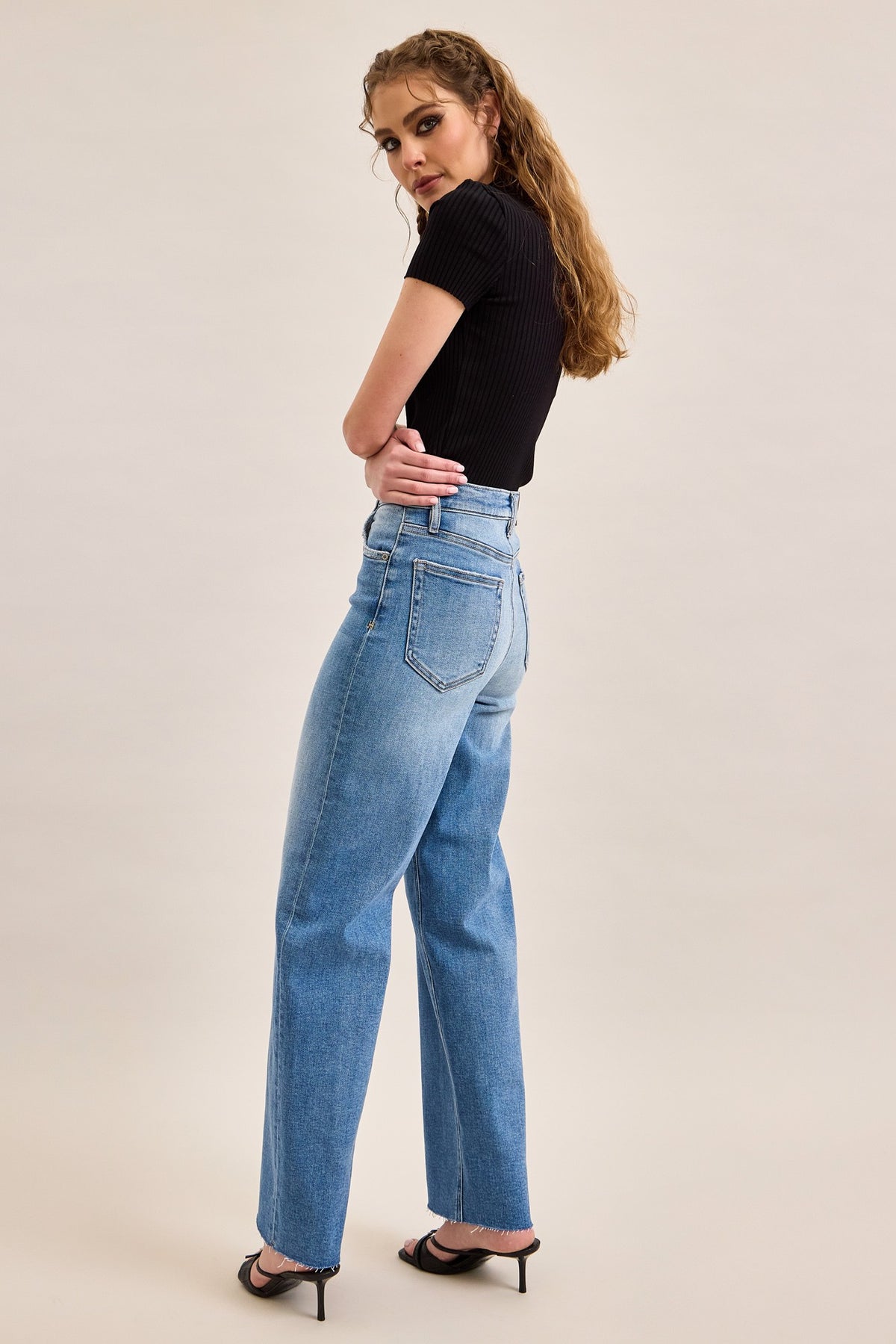 Standard Logan Dad Jeans