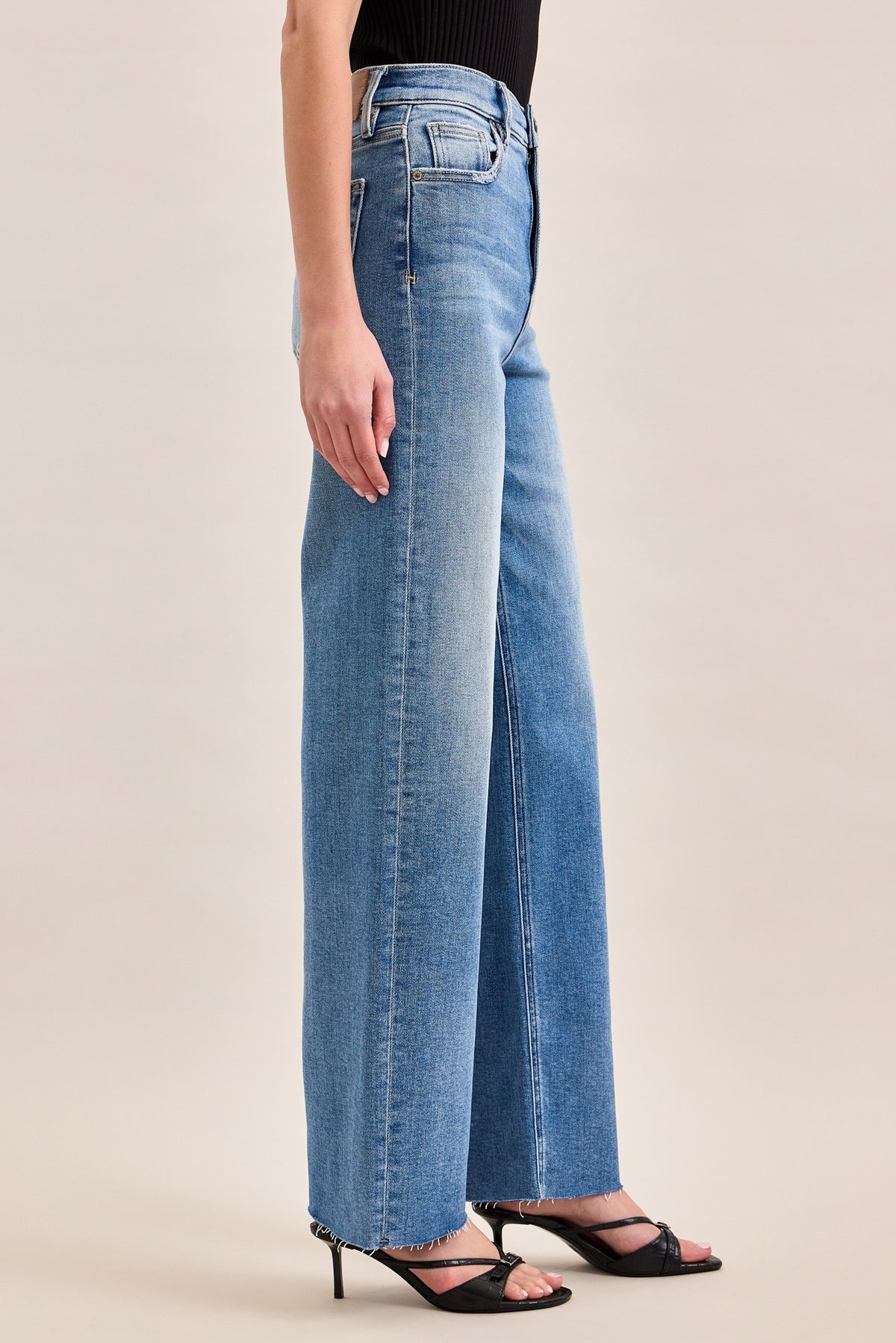 Standard Logan Dad Jeans