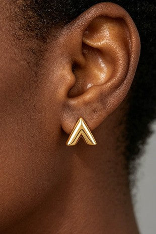 Pyramid Studs