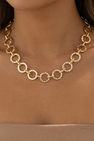 Hammered Circles Chain