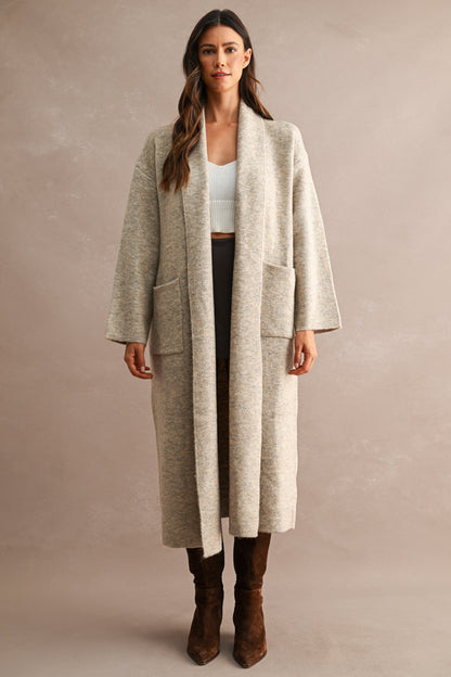 Polly Pocket Long Cardigan