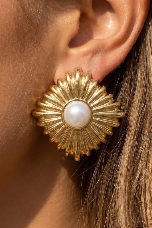 Starburst Studs
