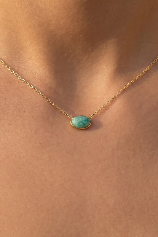 Amazonite Necklace