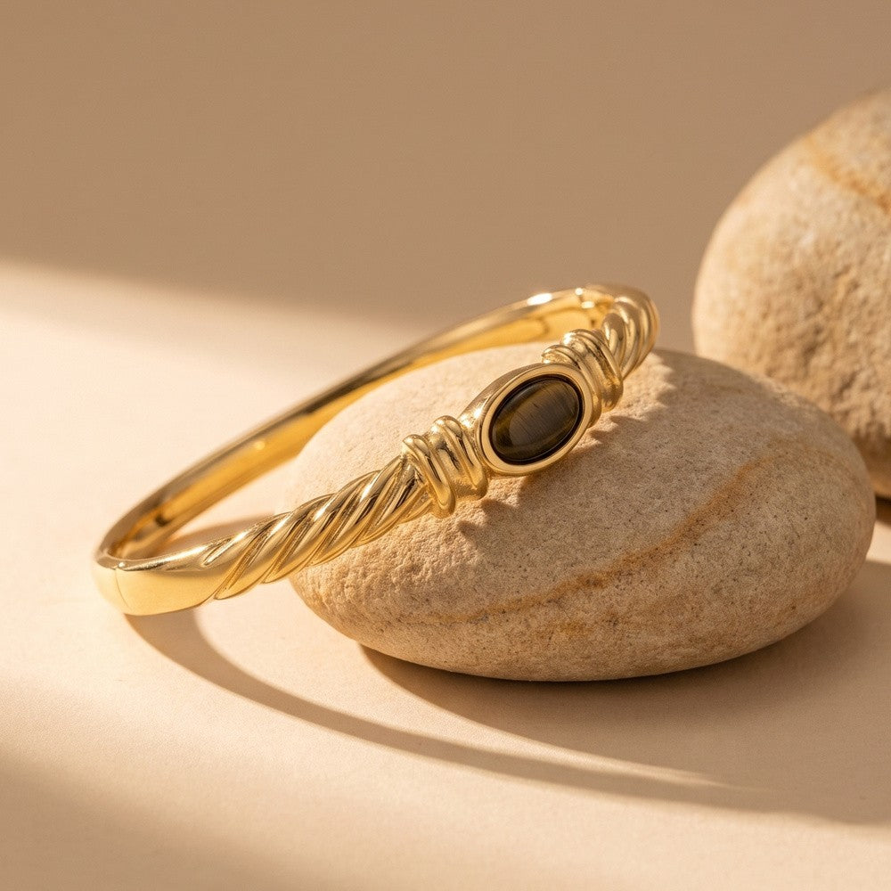 Tiger Eye Bracelet