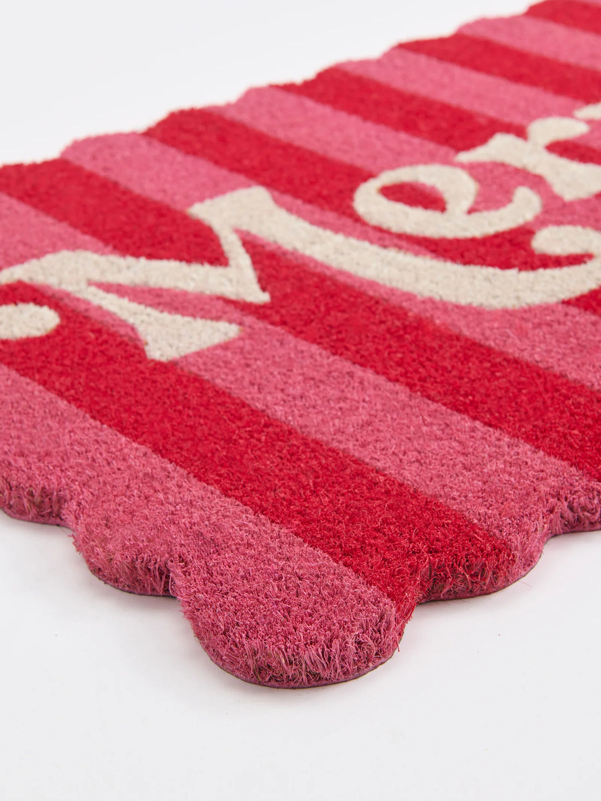 Merry Scallop Doormat