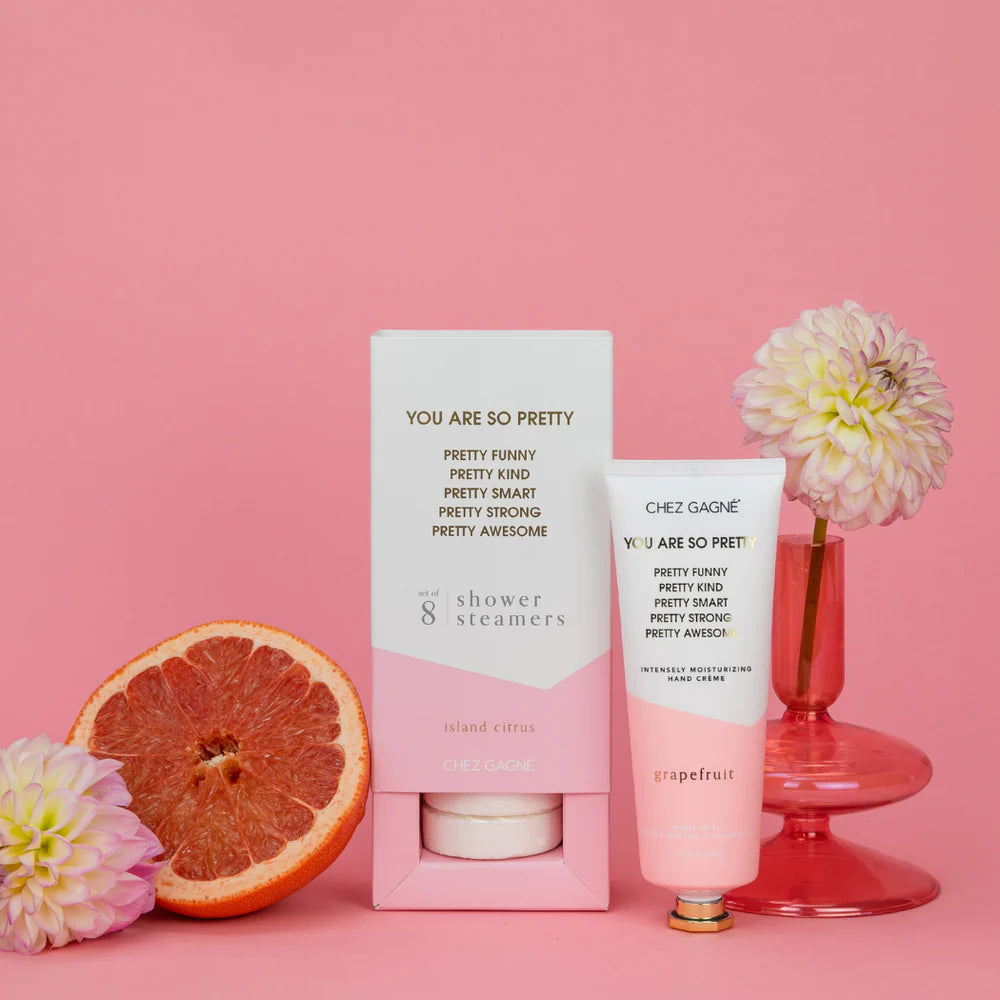 You're So Pretty Shower Steamers - Island Citrus - Clothe Boutique