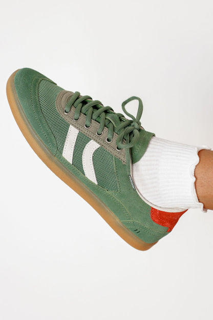 Set Sneaker - Green Forest - Clothe Boutique