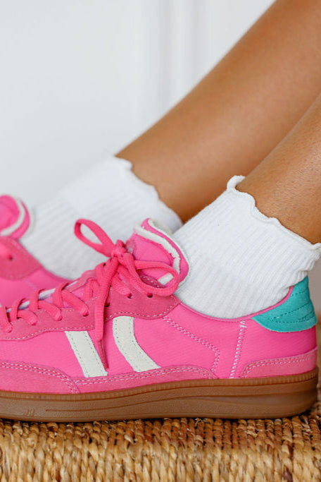Baresi Sneaker - Pink Panther