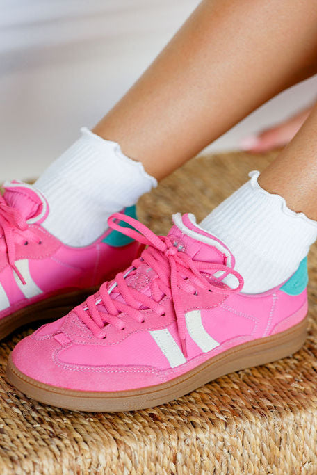 Baresi Sneaker - Pink Panther