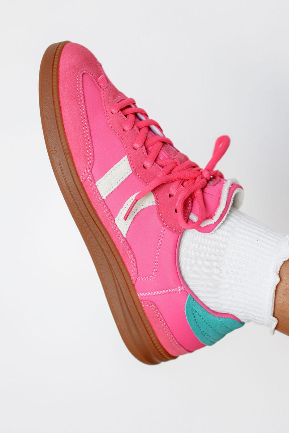 Baresi Sneaker - Pink Panther