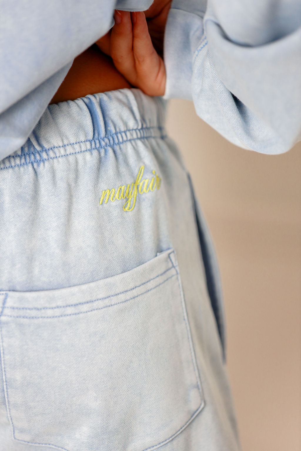 Sunny Days Sweatshorts