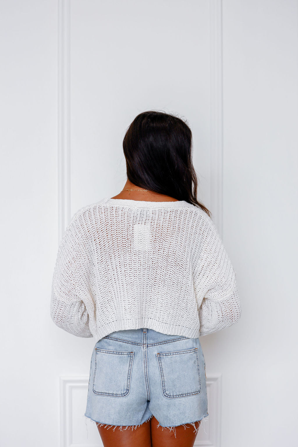 Leah Knitted Cardigan