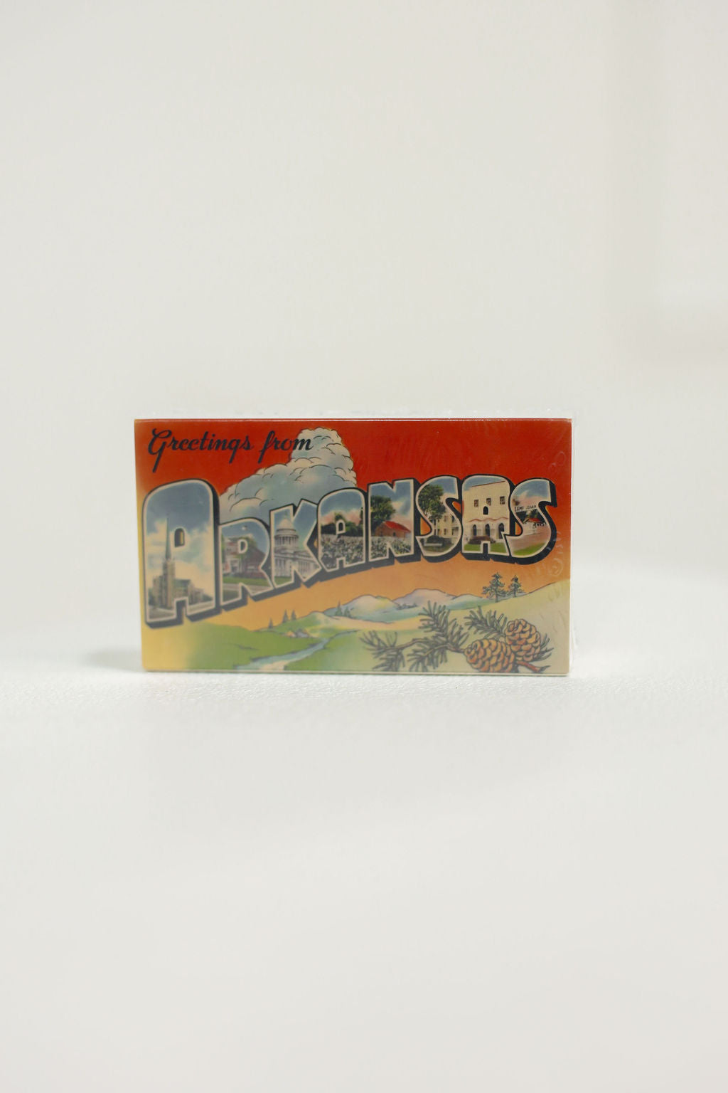 Arkansas Matchbox