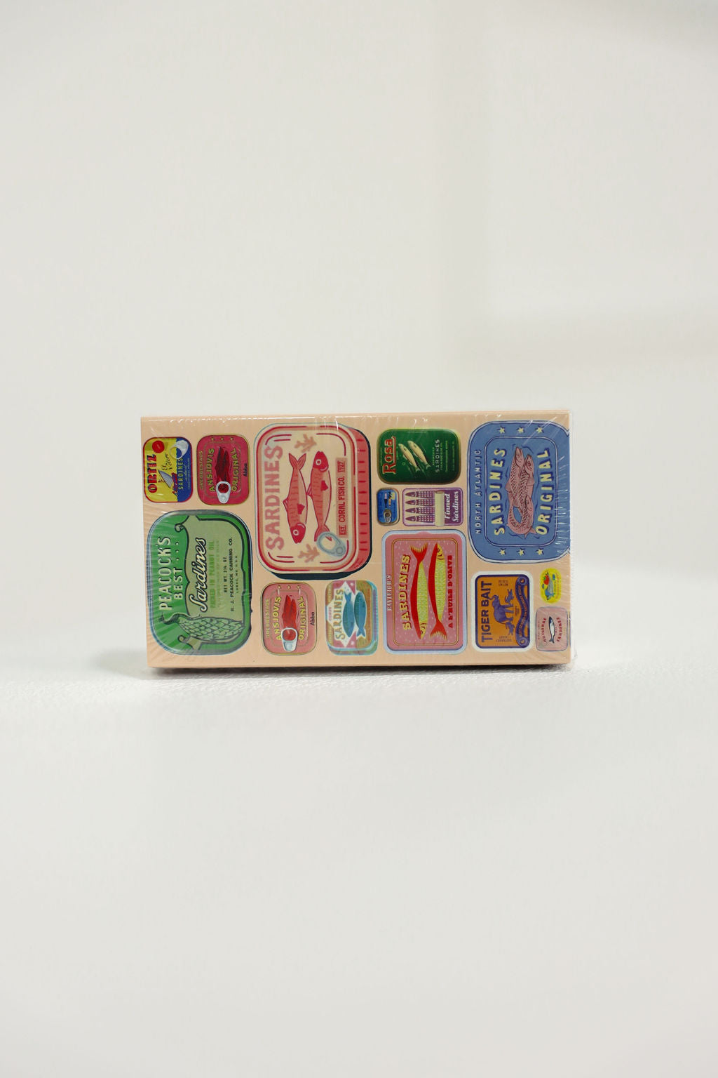 Sardines Matchbox