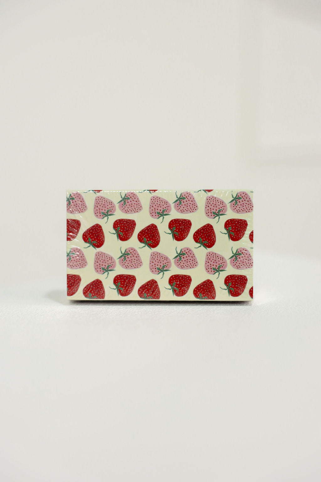 Strawberry Matchbox
