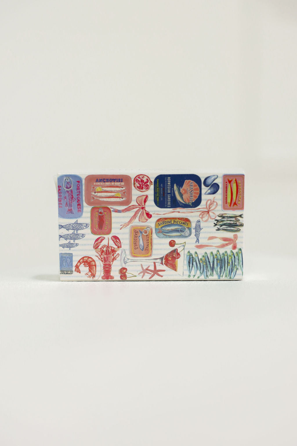 Coastal Living Matchbox
