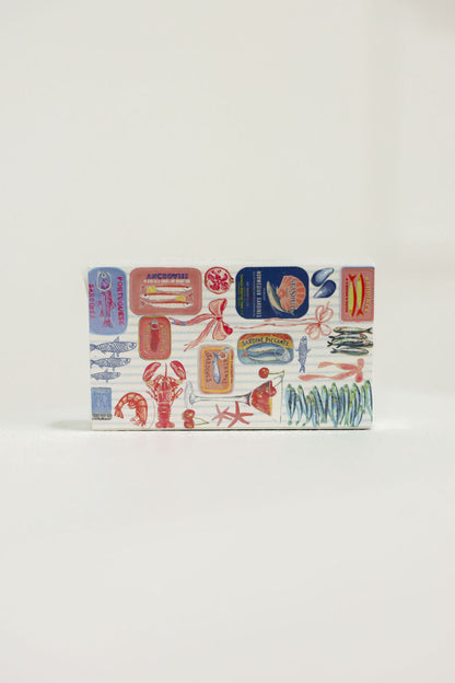 Coastal Living Matchbox