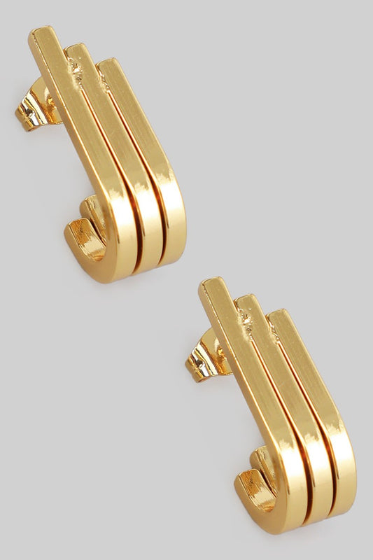 Curved Bar Studs