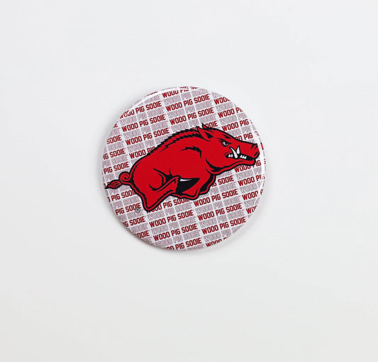 Razorback Button