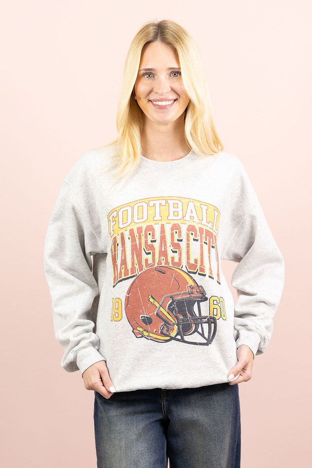 Kansas City Gamedays Sweatshirt