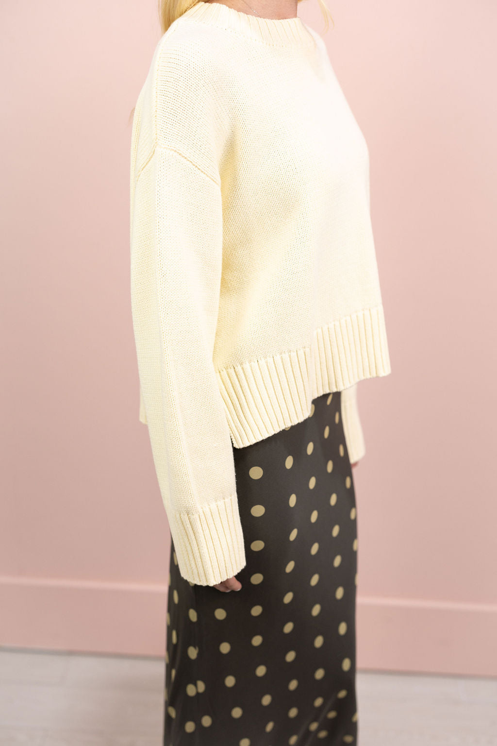 Asher Crewneck Sweater