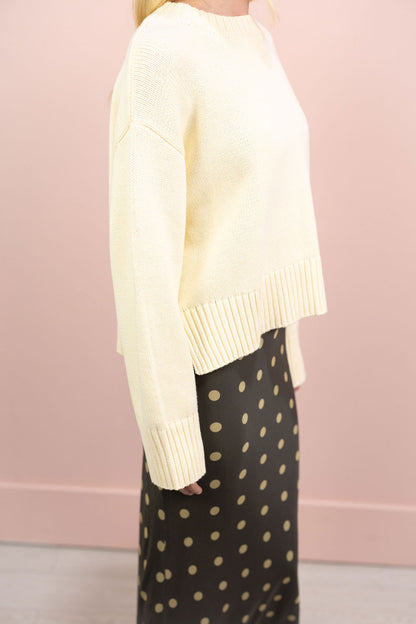 Asher Crewneck Sweater